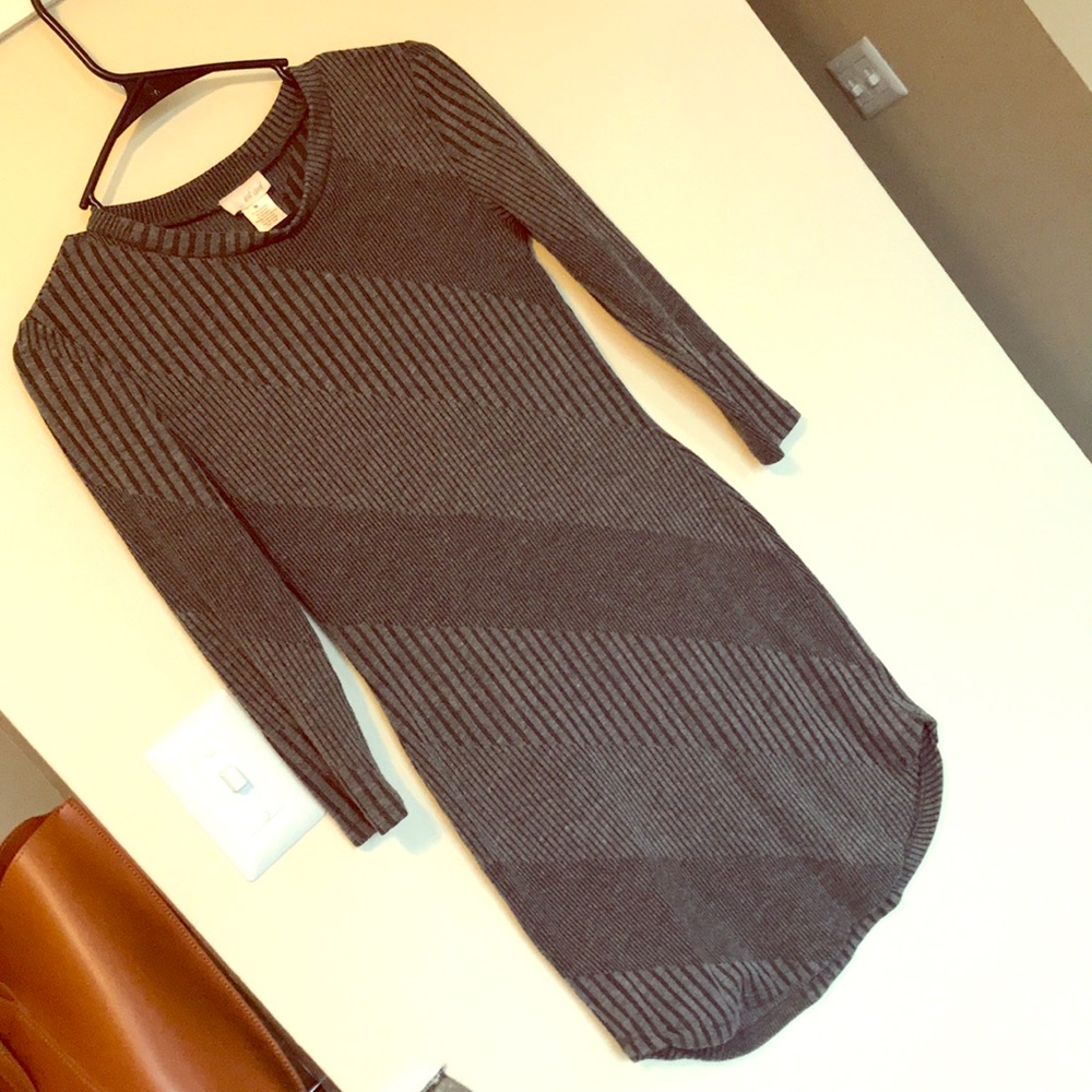 Grey BodyCon